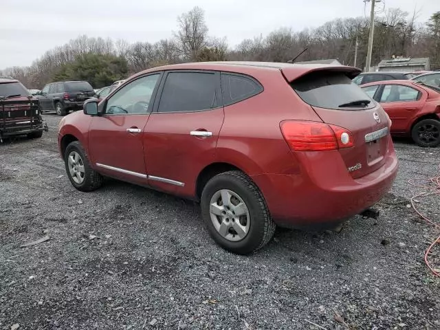 2012 Nissan Rogue S