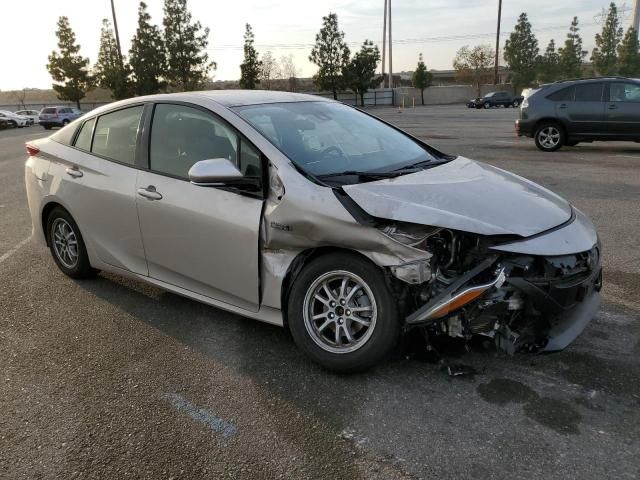 2017 Toyota Prius Prime