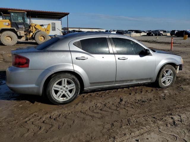 2014 Dodge Avenger SXT