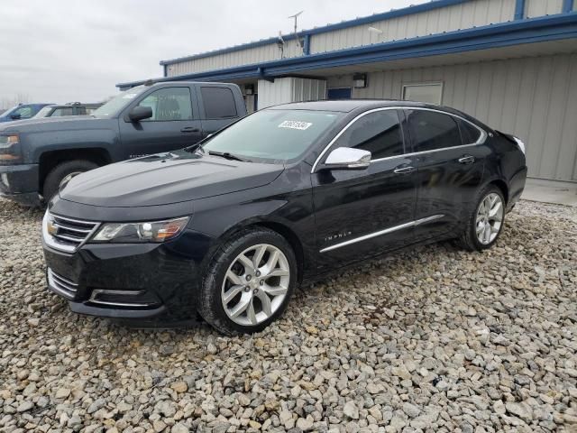 2018 Chevrolet Impala Premier