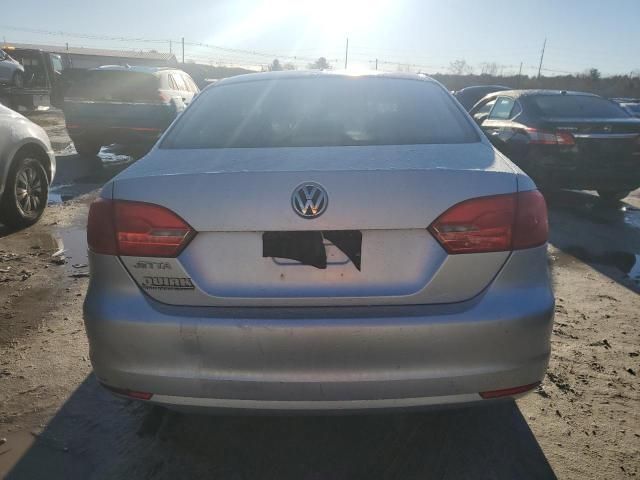 2013 Volkswagen Jetta Base