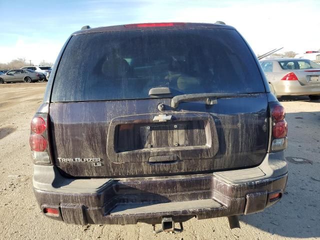 2008 Chevrolet Trailblazer LS