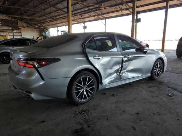 2023 Toyota Camry SE Night Shade