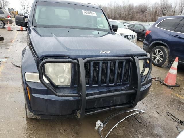 2008 Jeep Liberty Sport