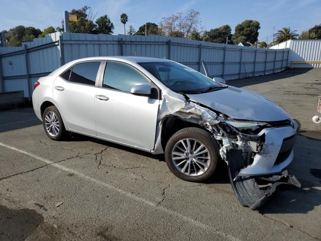 2014 Toyota Corolla L