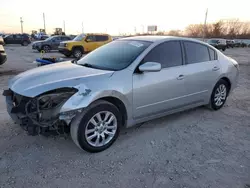 2011 Nissan Altima Base en venta en Oklahoma City, OK