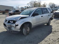 Salvage cars for sale at Gastonia, NC auction: 2007 Saturn Vue