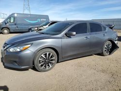 Salvage cars for sale at Adelanto, CA auction: 2018 Nissan Altima 2.5