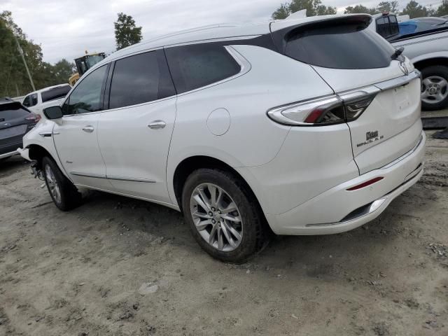 2023 Buick Enclave Avenir