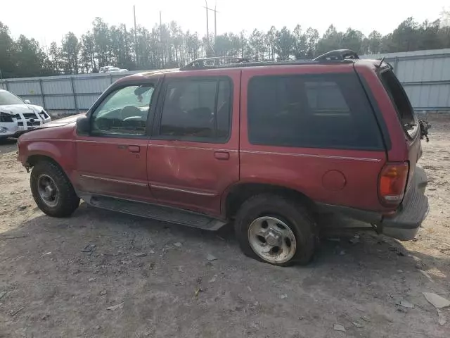 1999 Ford Explorer