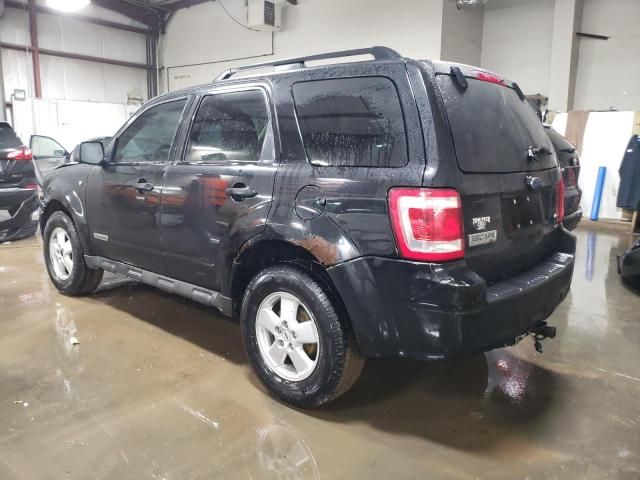 2008 Ford Escape XLT