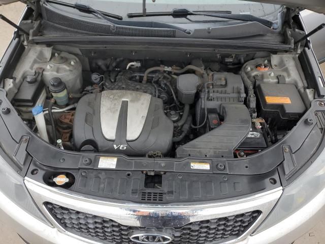 2012 KIA Sorento Base