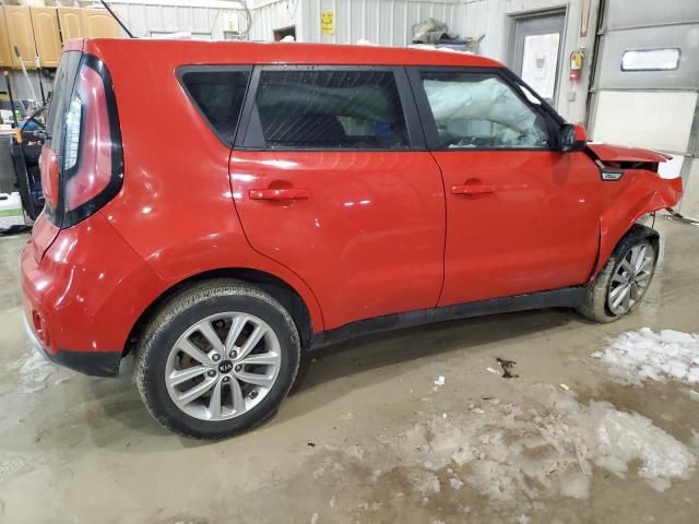 2018 KIA Soul +