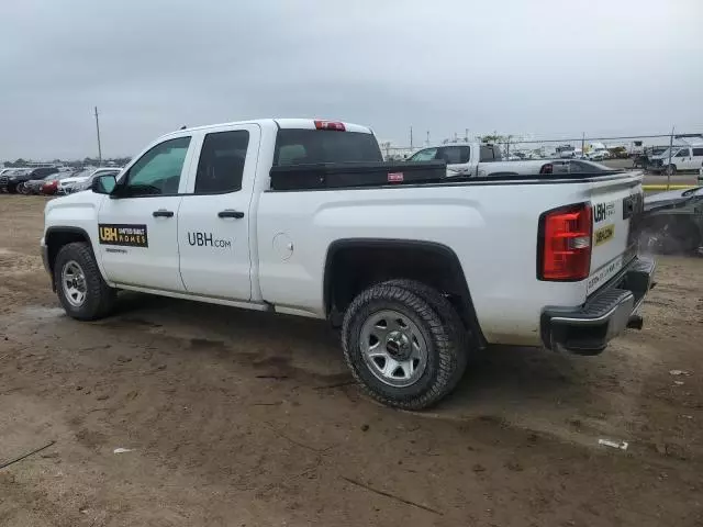 2017 GMC Sierra C1500