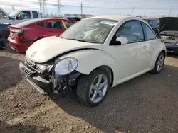 Volkswagen Vehiculos salvage en venta: 2010 Volkswagen New Beetle