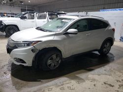 Salvage cars for sale at Candia, NH auction: 2020 Honda HR-V EX