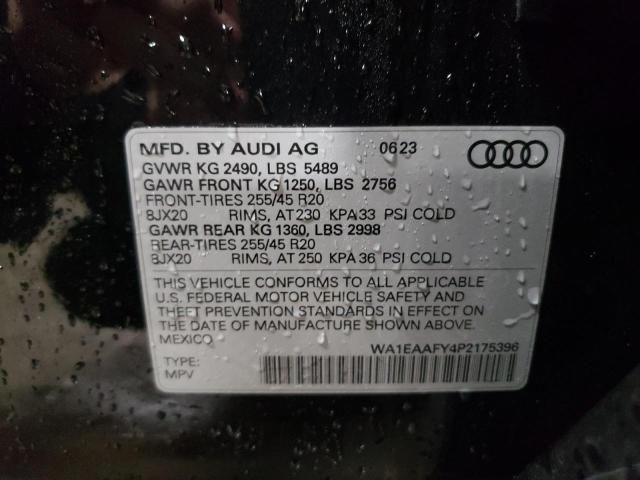 2023 Audi Q5 Premium Plus 45