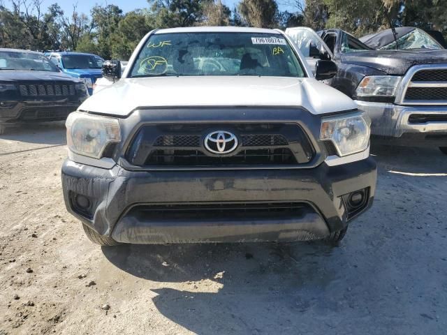 2015 Toyota Tacoma Access Cab