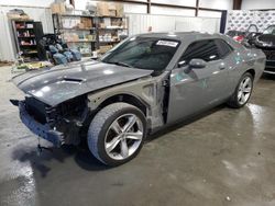 Salvage cars for sale at Byron, GA auction: 2017 Dodge Challenger R/T