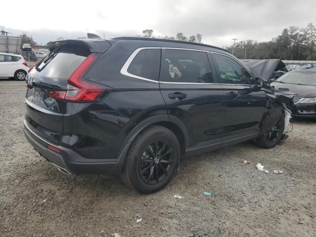 2024 Honda CR-V Sport