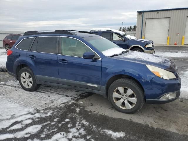 2010 Subaru Outback 2.5I Premium