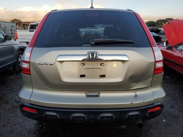 2007 Honda CR-V EXL