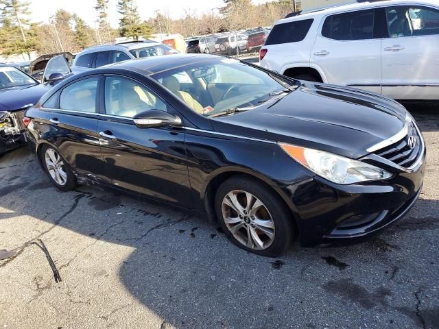 2012 Hyundai Sonata SE