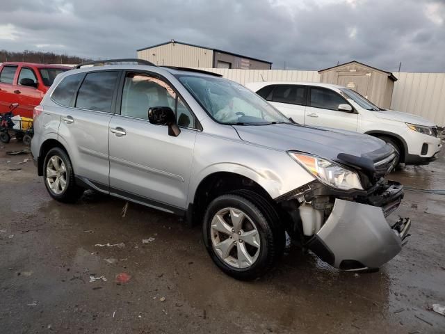 2016 Subaru Forester 2.5I Limited