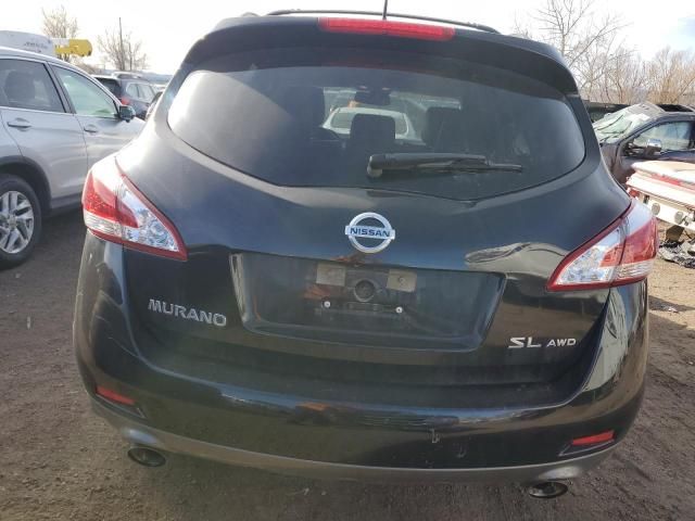 2012 Nissan Murano S