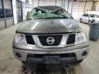 2008 Nissan Frontier King Cab LE