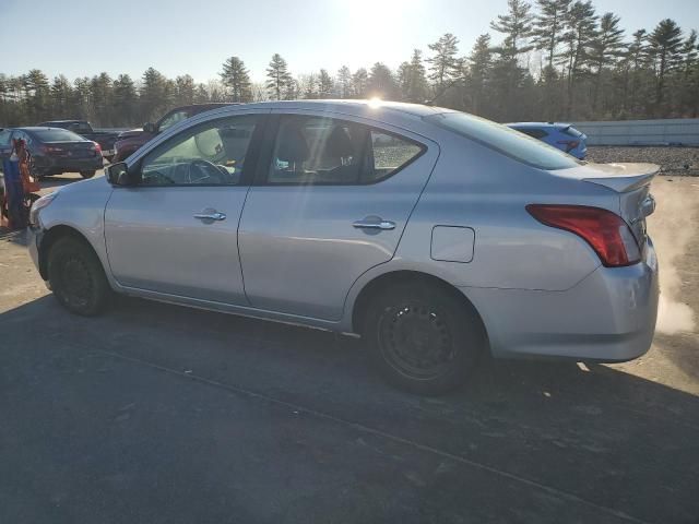 2017 Nissan Versa S