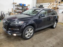 Audi salvage cars for sale: 2011 Audi Q7 Premium