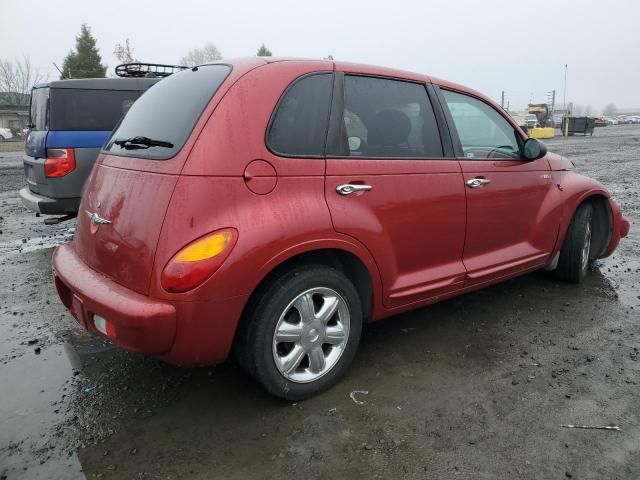 2004 Chrysler PT Cruiser Limited