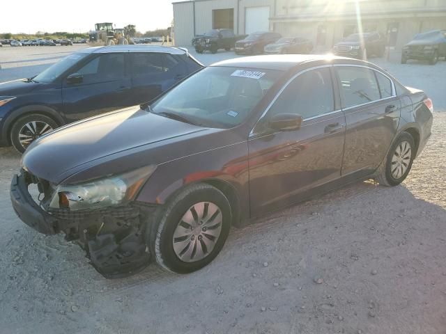 2010 Honda Accord LX