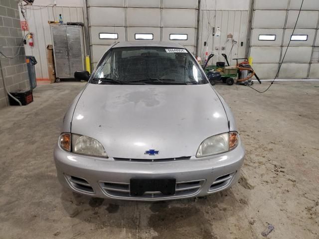 2001 Chevrolet Cavalier Base