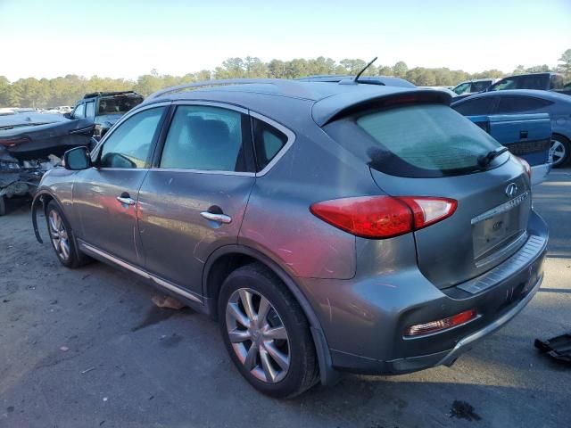 2016 Infiniti QX50