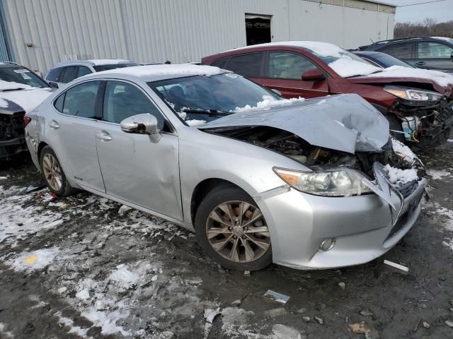 2013 Lexus ES 300H