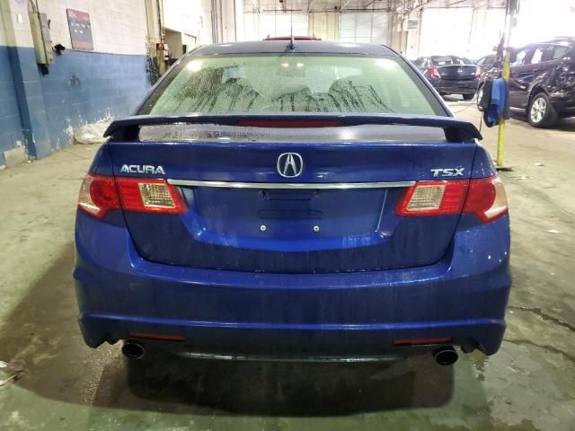 2011 Acura TSX