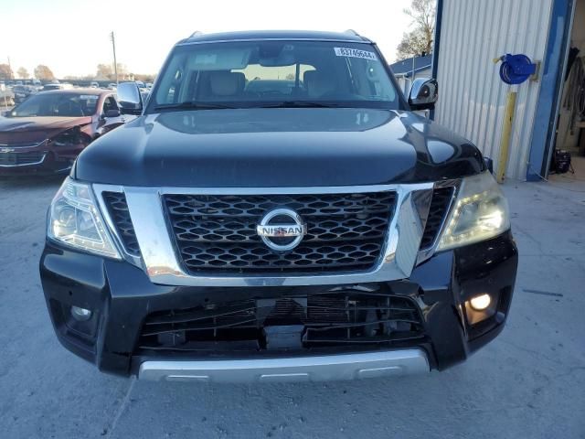 2017 Nissan Armada SV