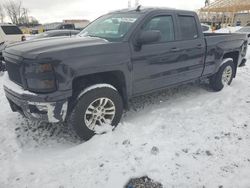 Chevrolet Vehiculos salvage en venta: 2015 Chevrolet Silverado K1500 LT