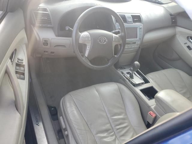 2009 Toyota Camry Hybrid