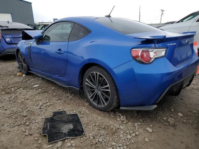 2014 Subaru BRZ 2.0 Limited