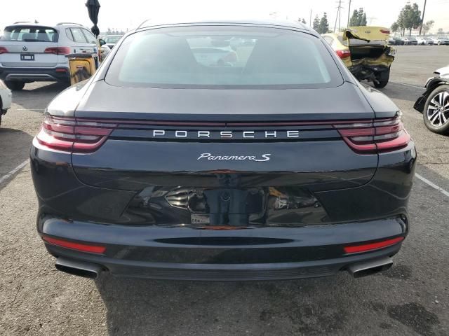 2020 Porsche Panamera Base