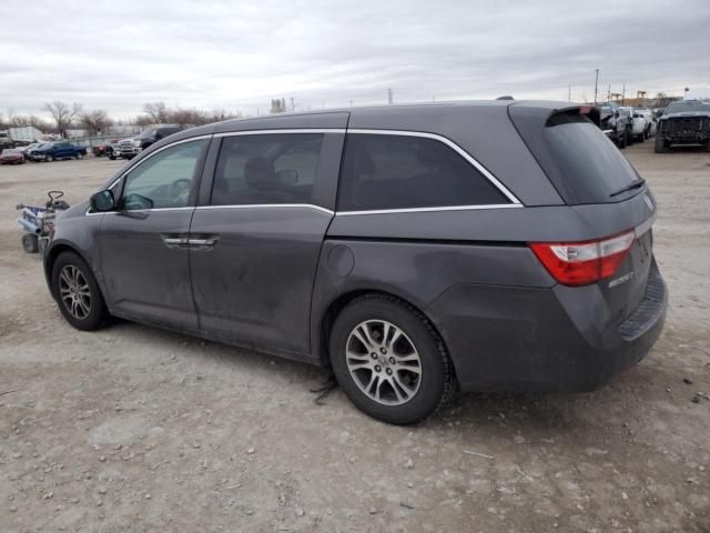 2013 Honda Odyssey EXL