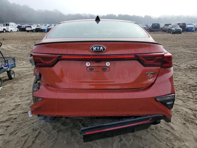 2021 KIA Forte GT Line