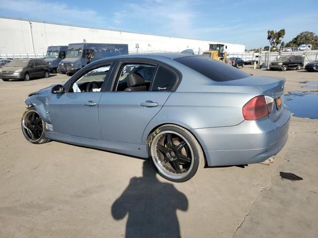 2007 BMW 328 I