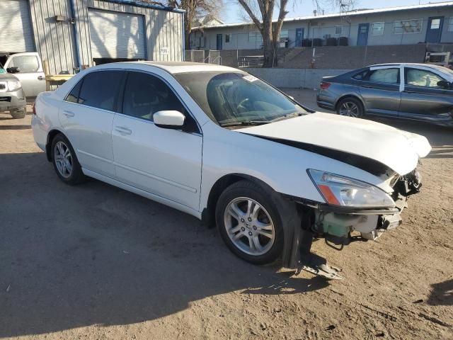 2006 Honda Accord EX