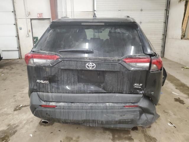 2023 Toyota Rav4 XLE Premium