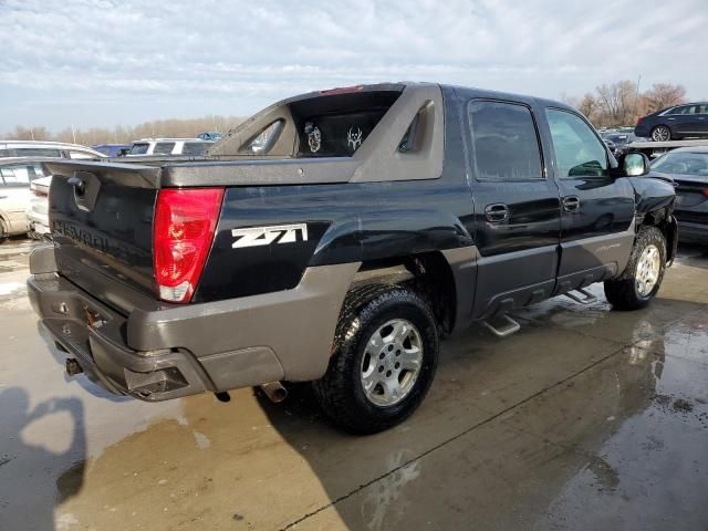 2003 Chevrolet Avalanche K1500