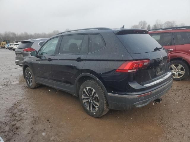 2023 Volkswagen Tiguan S